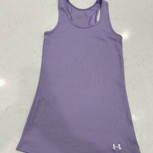 Under Armour Women's Light Purple Tank Top